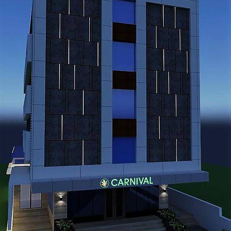 Hotel Carnival Parbhani Exterior foto
